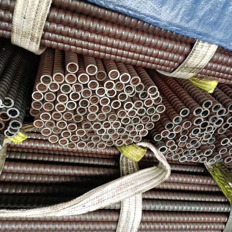 龙湾自进式中空锚杆