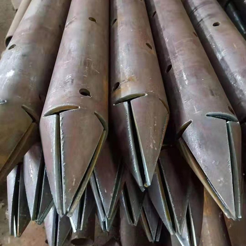 龙湾无缝钢花管